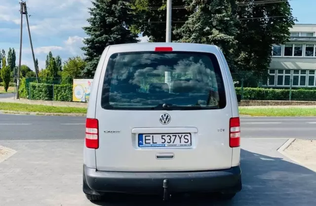 VOLKSWAGEN Caddy California 
