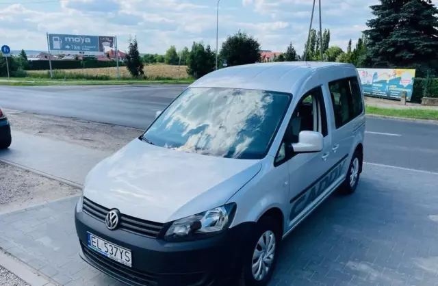 VOLKSWAGEN Caddy California 
