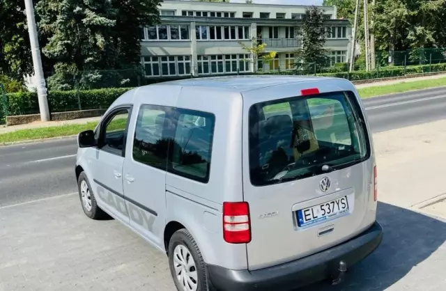 VOLKSWAGEN Caddy California 