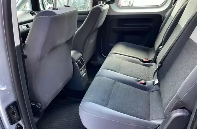 VOLKSWAGEN Caddy California 