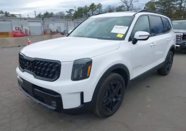 KIA Telluride 