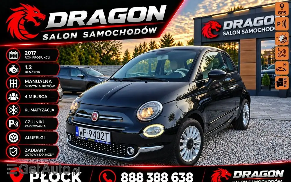 FIAT 500 