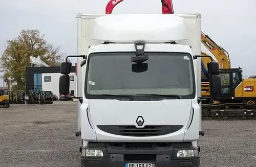 RENAULT Midlum 