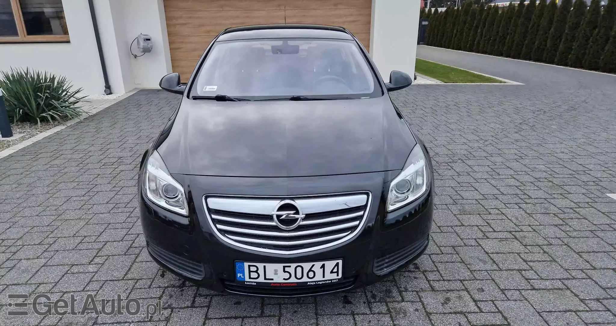 OPEL Insignia 2.0 CDTI Cosmo
