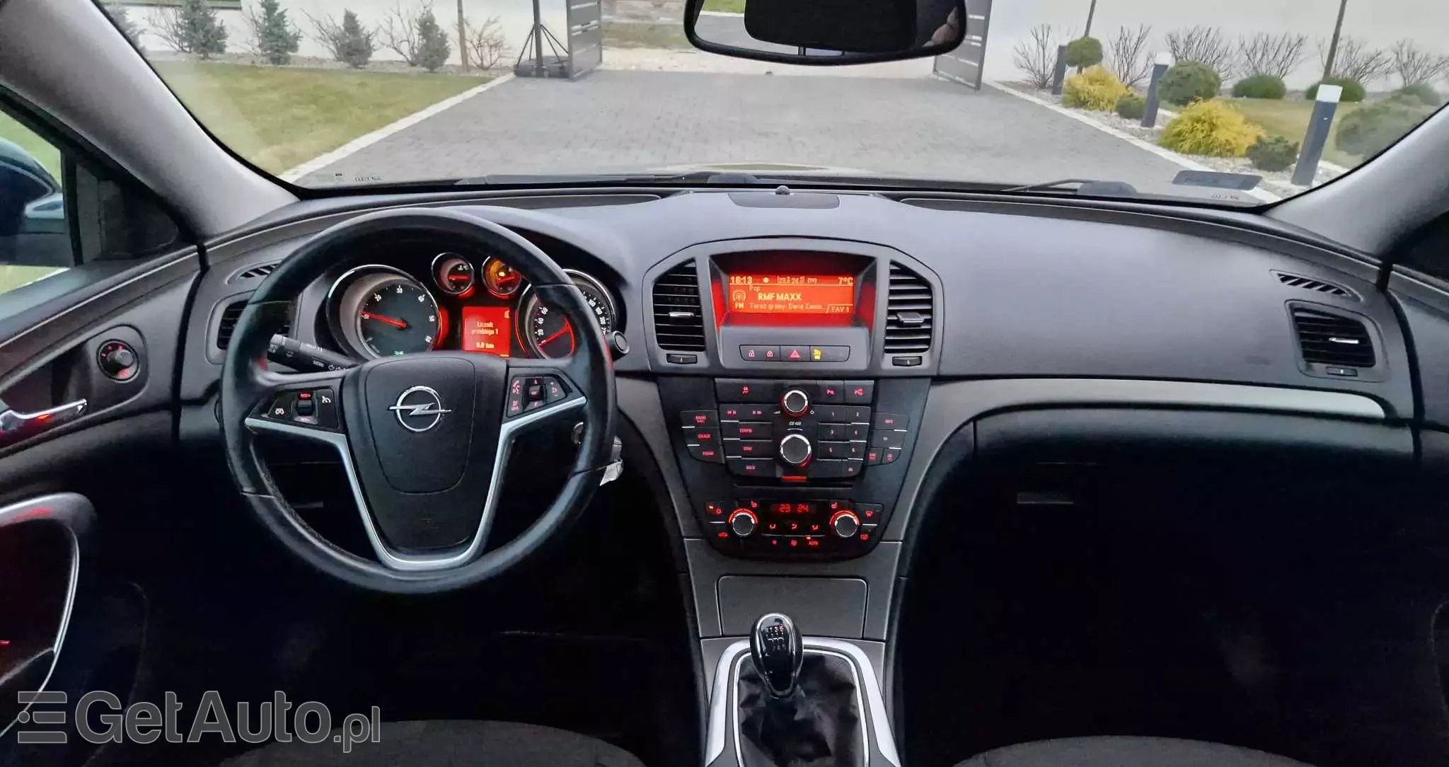 OPEL Insignia 2.0 CDTI Cosmo