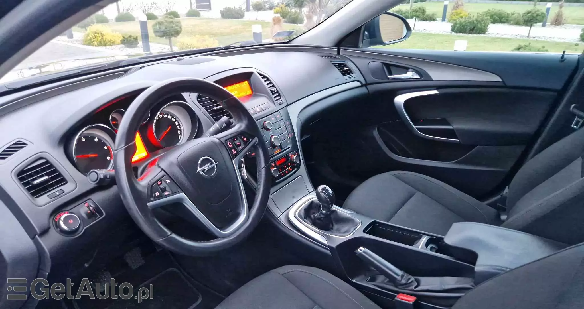 OPEL Insignia 2.0 CDTI Cosmo