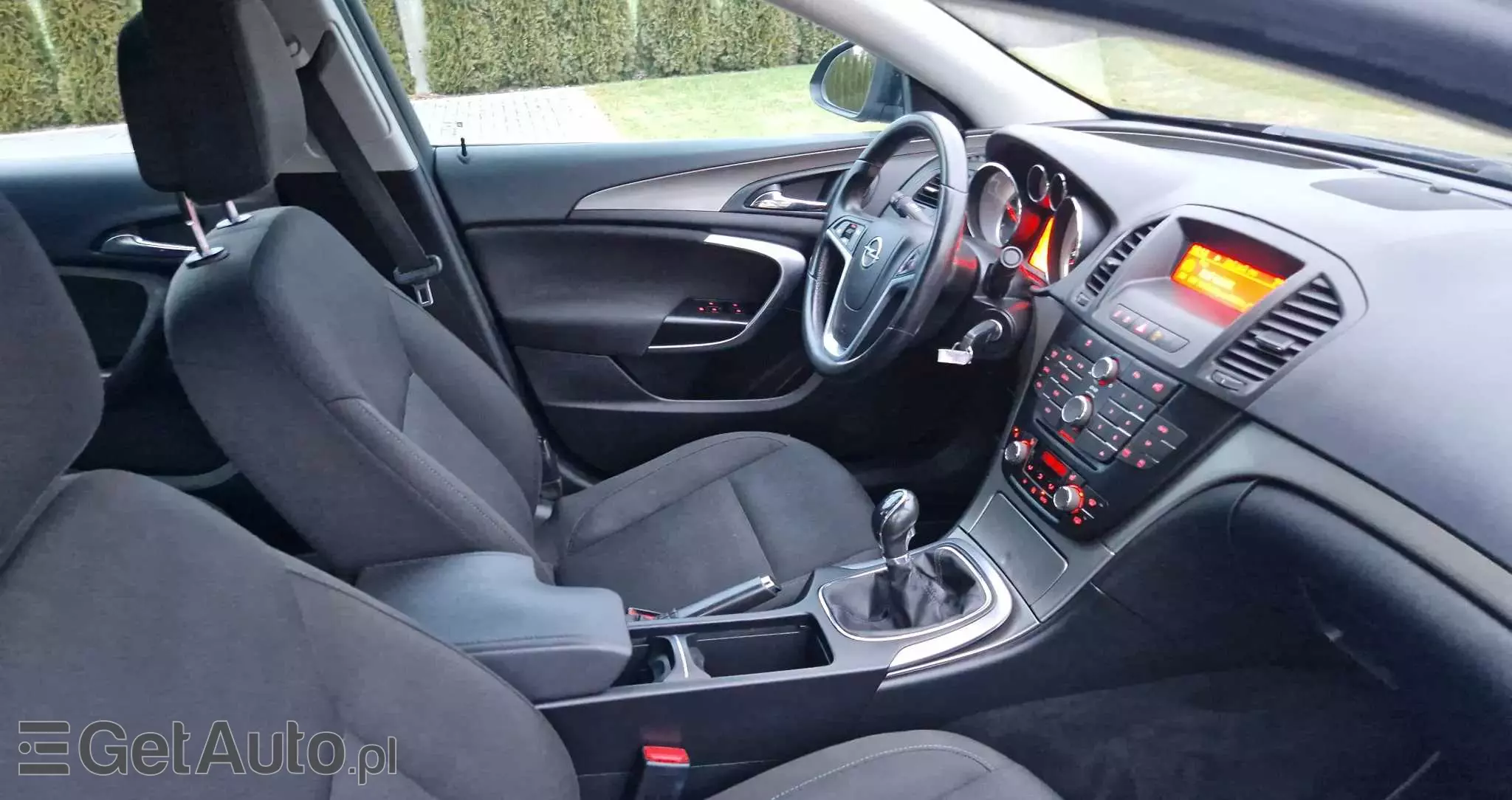 OPEL Insignia 2.0 CDTI Cosmo
