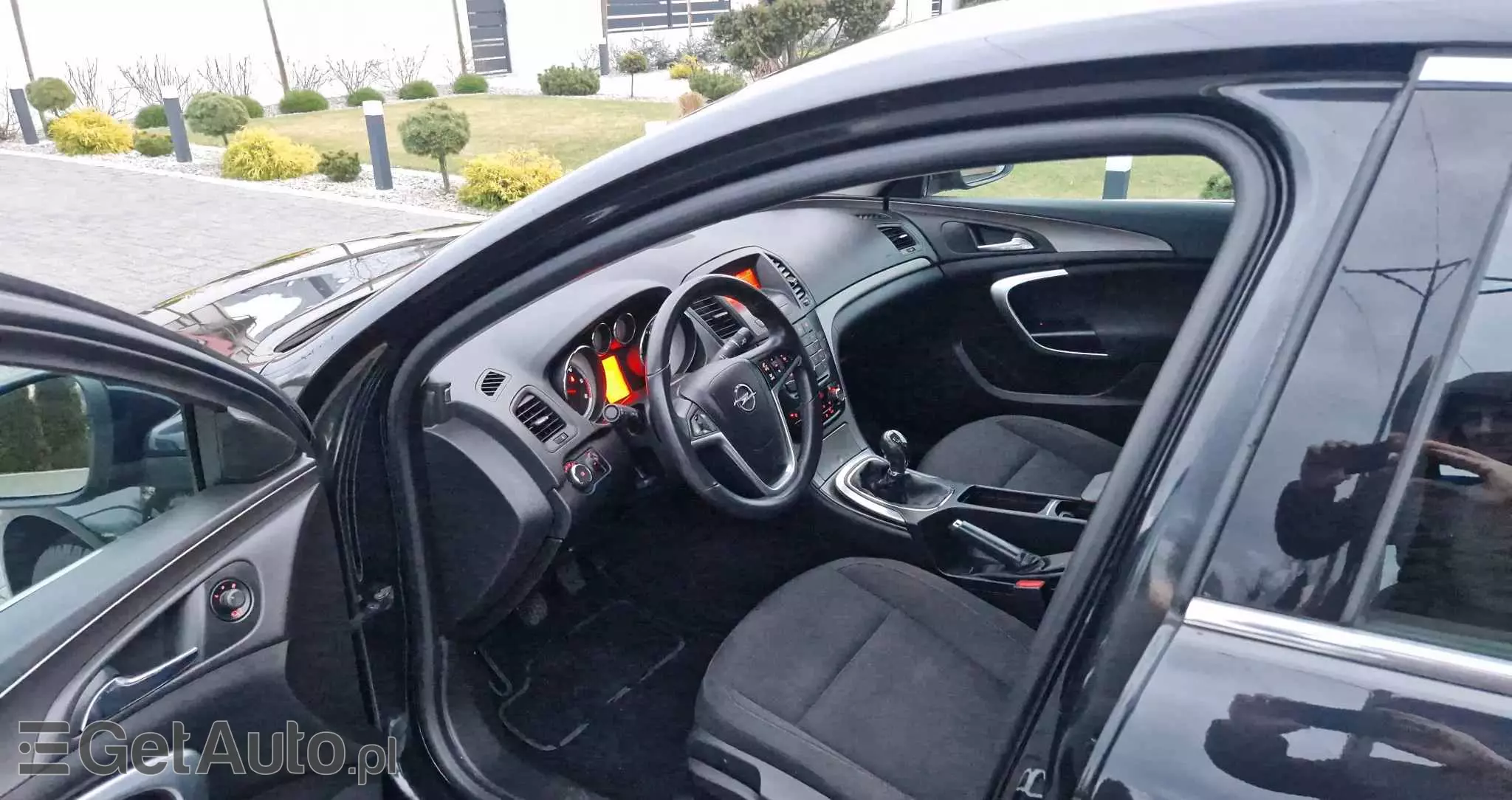 OPEL Insignia 2.0 CDTI Cosmo