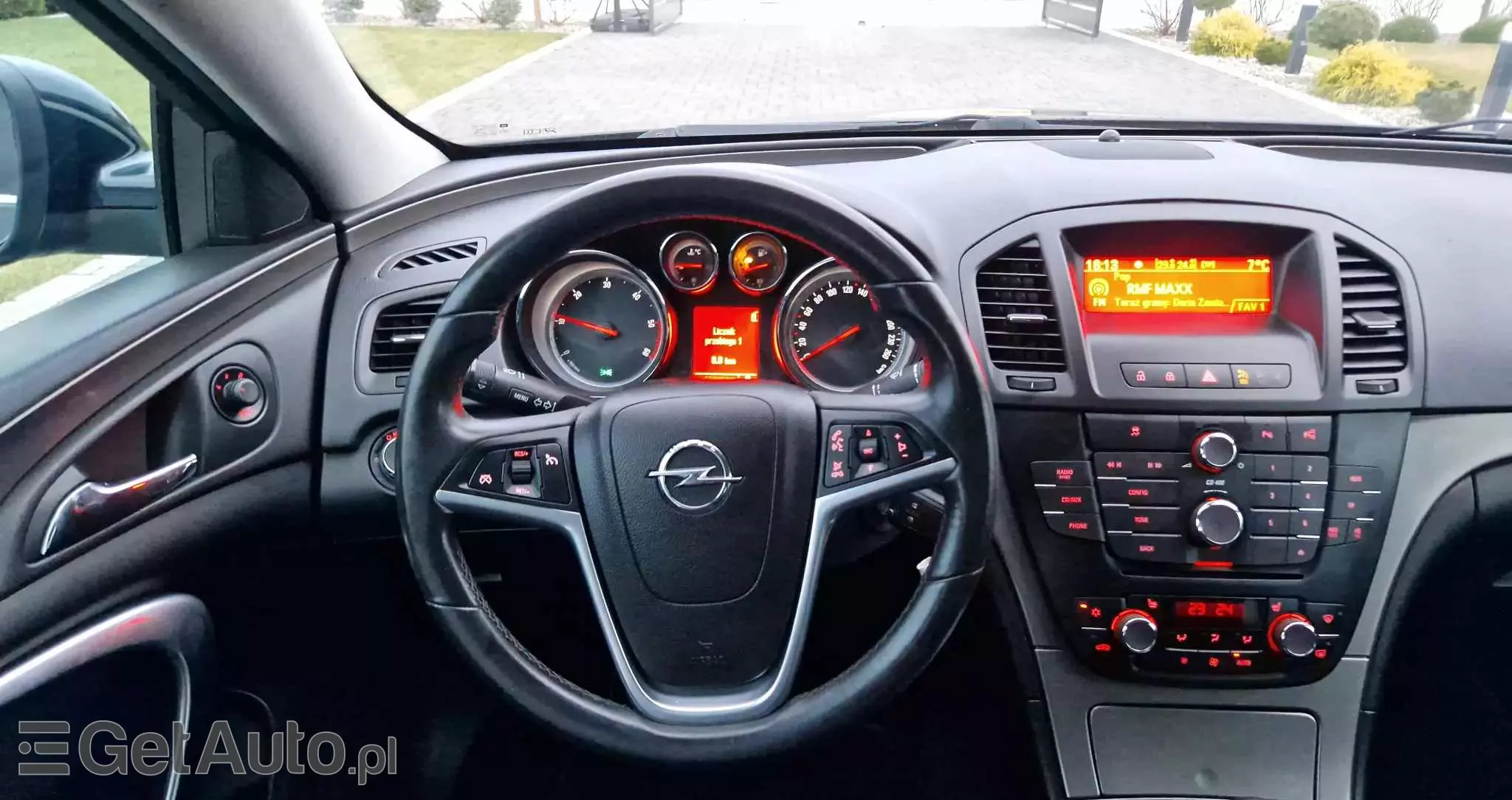 OPEL Insignia 2.0 CDTI Cosmo