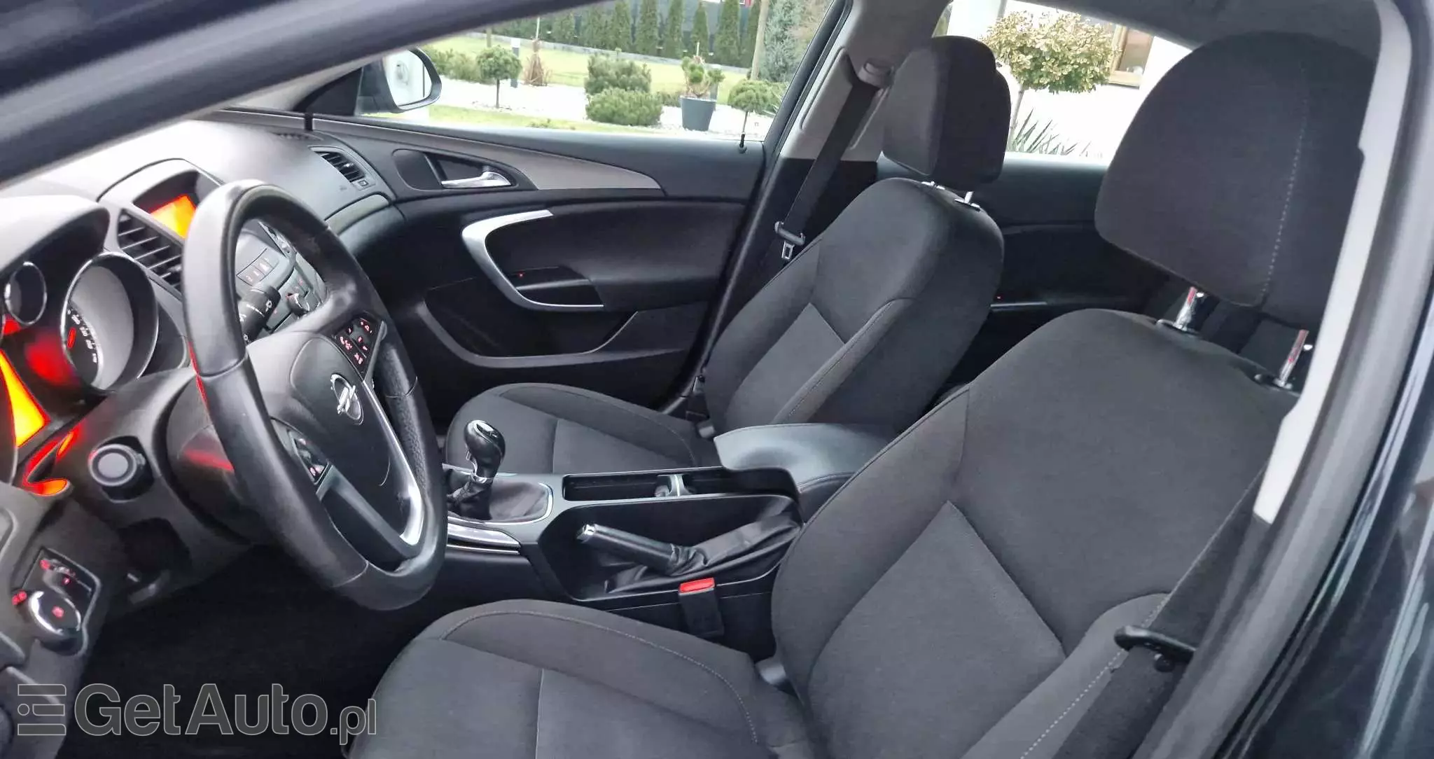 OPEL Insignia 2.0 CDTI Cosmo