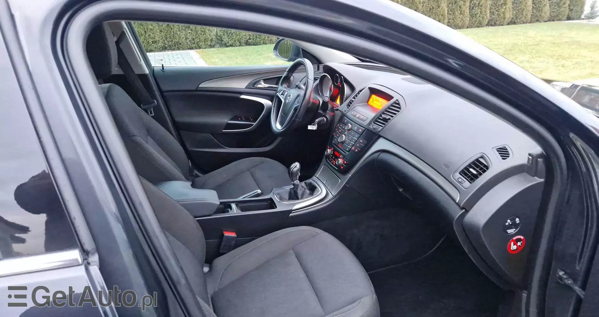 OPEL Insignia 2.0 CDTI Cosmo