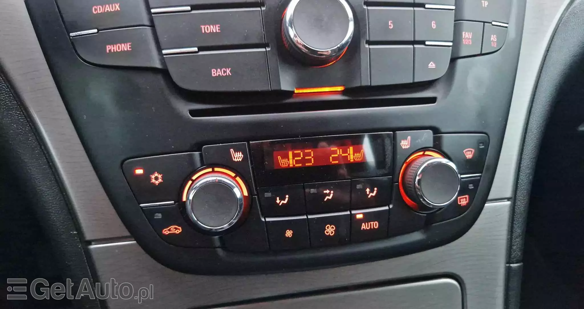 OPEL Insignia 2.0 CDTI Cosmo