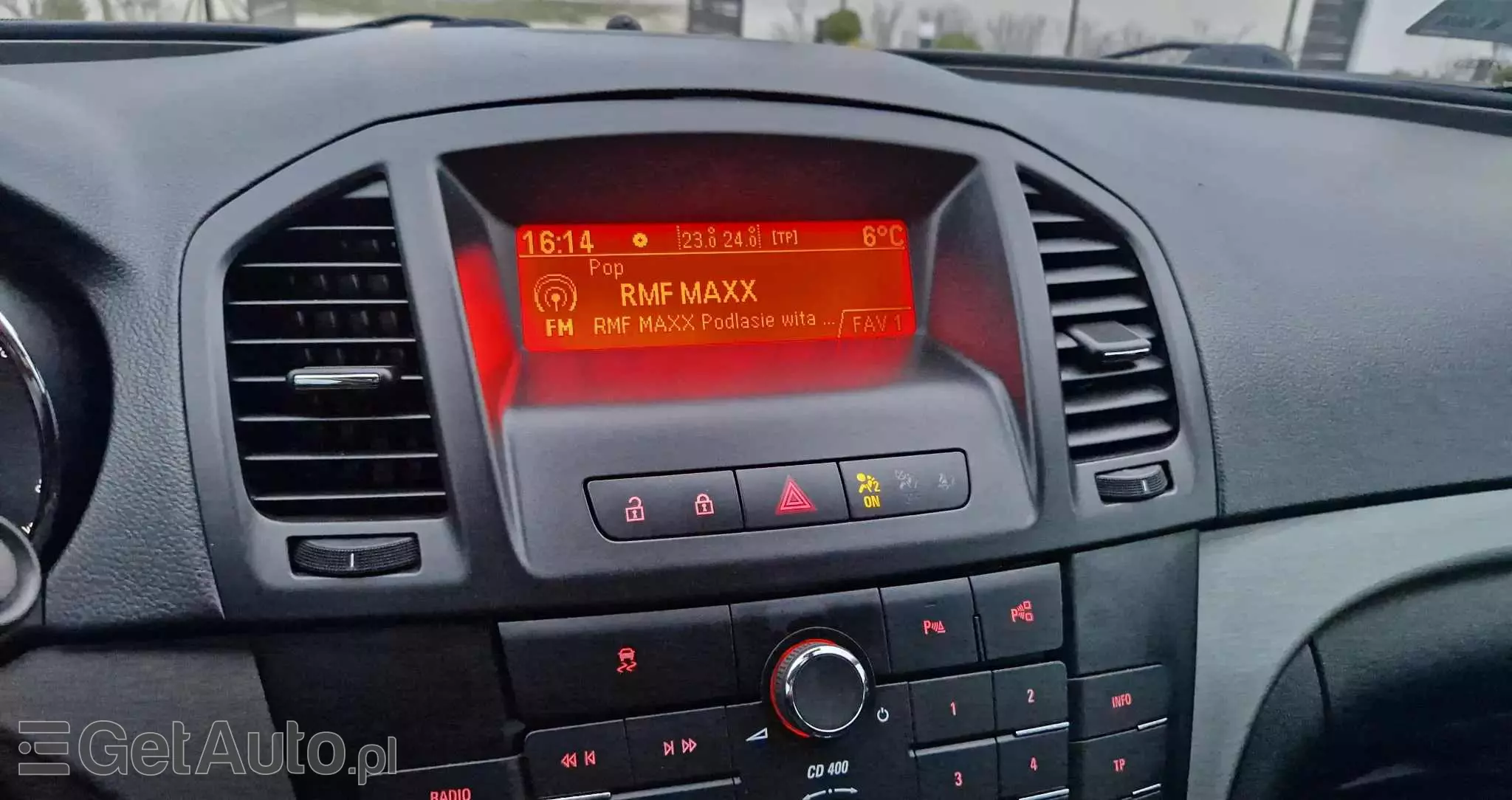 OPEL Insignia 2.0 CDTI Cosmo