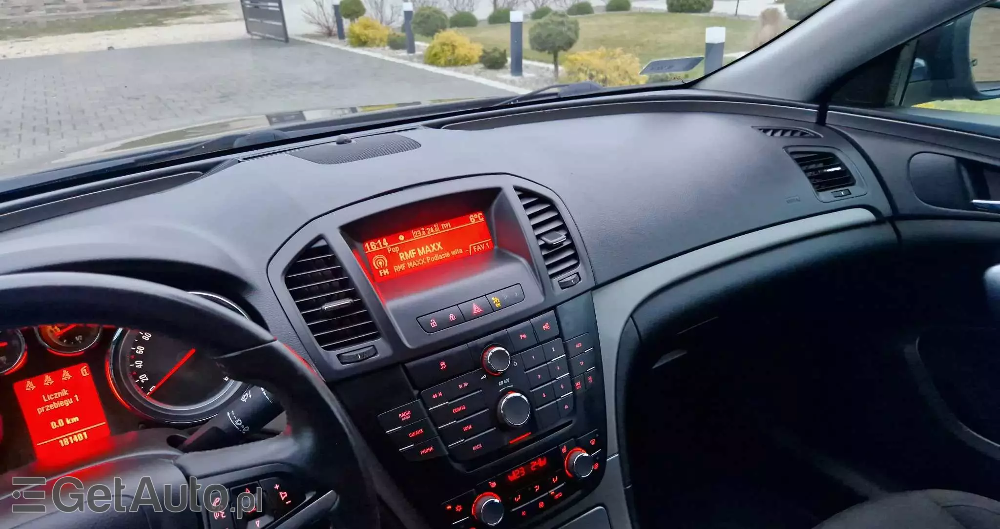 OPEL Insignia 2.0 CDTI Cosmo