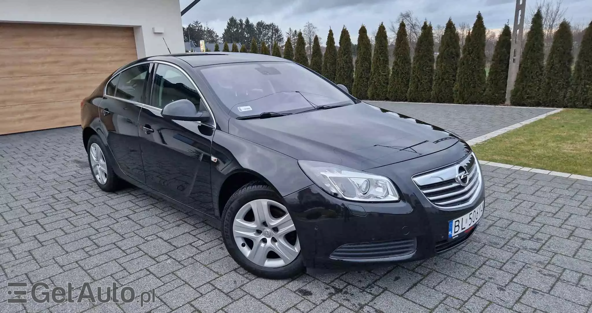 OPEL Insignia 2.0 CDTI Cosmo
