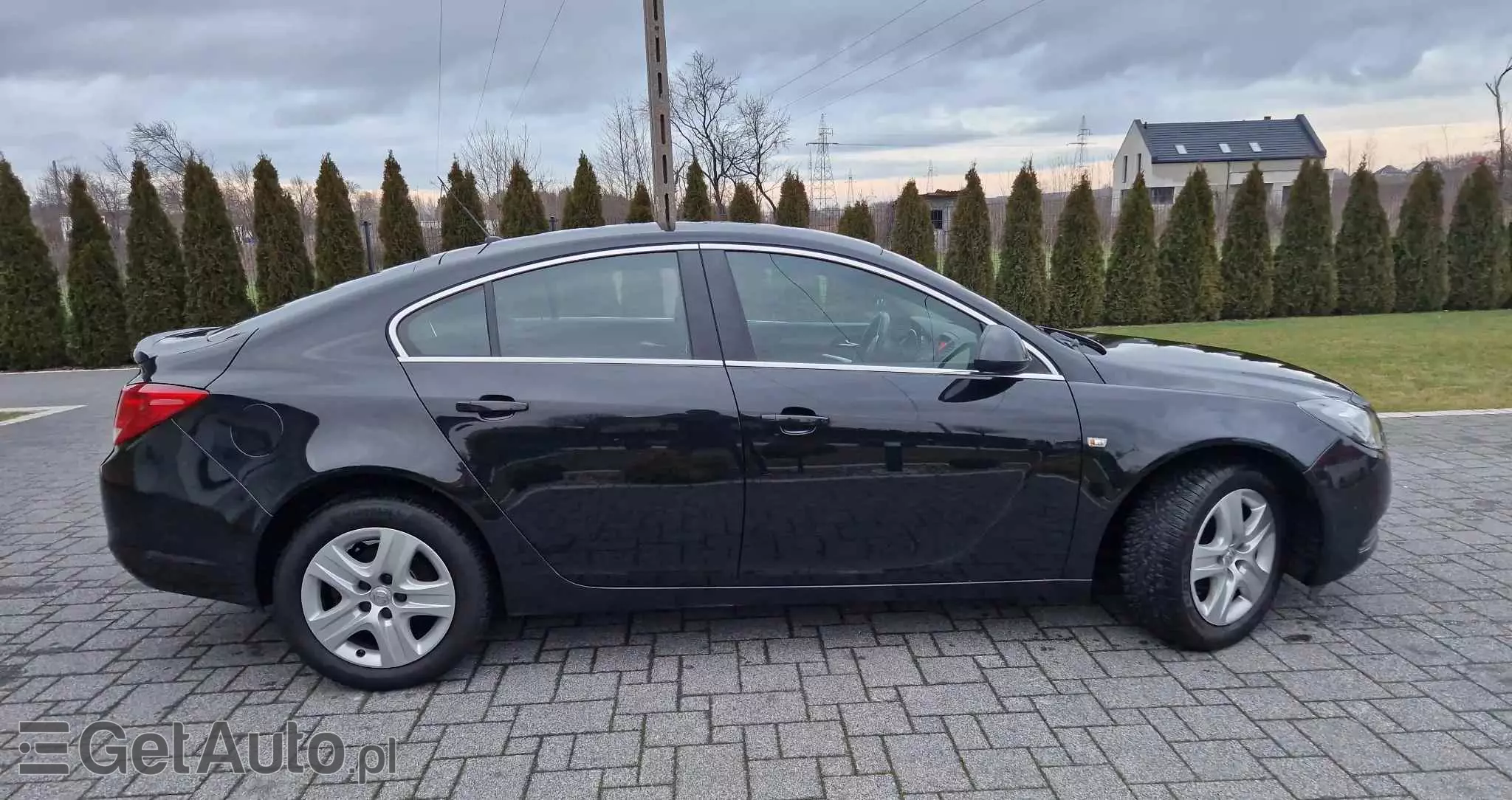 OPEL Insignia 2.0 CDTI Cosmo