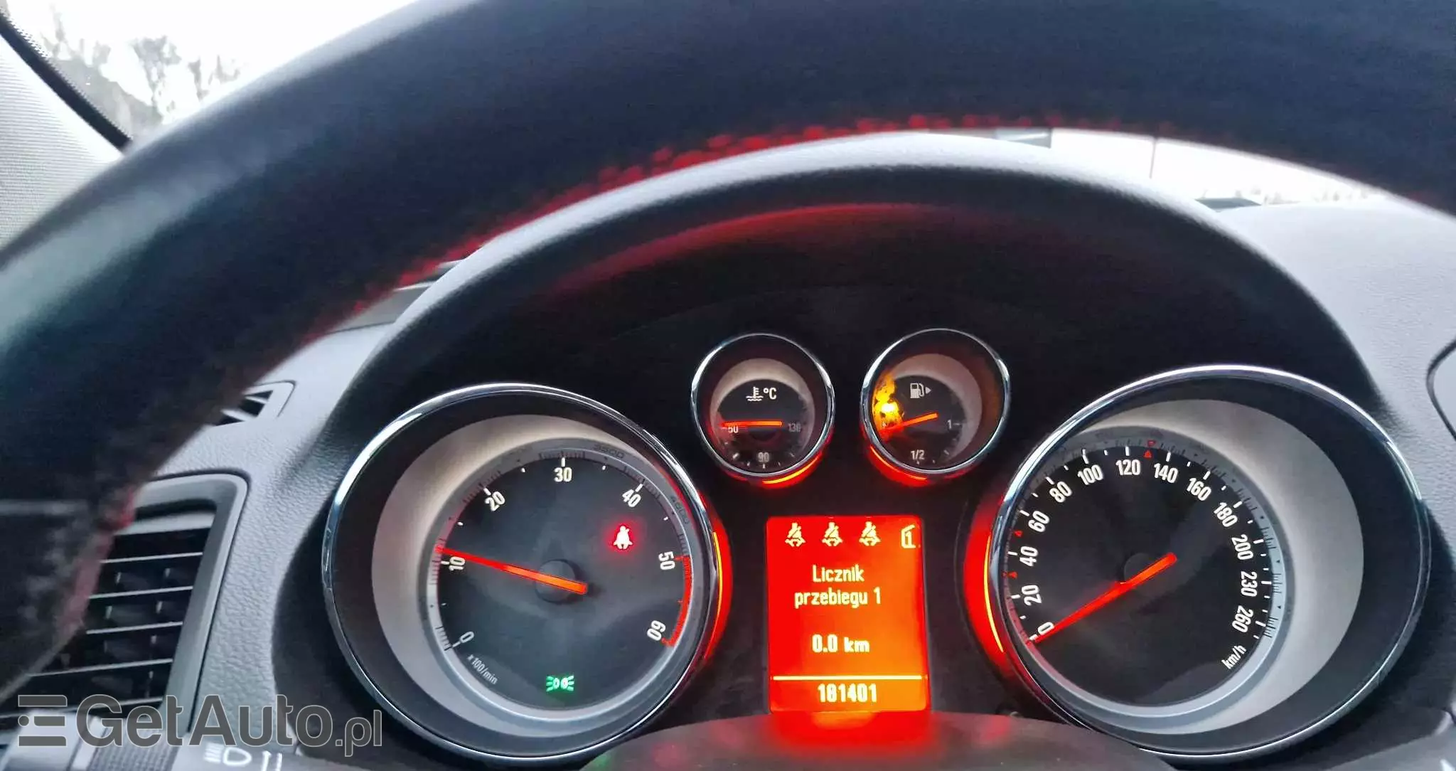 OPEL Insignia 2.0 CDTI Cosmo