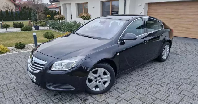 OPEL Insignia 2.0 CDTI Cosmo