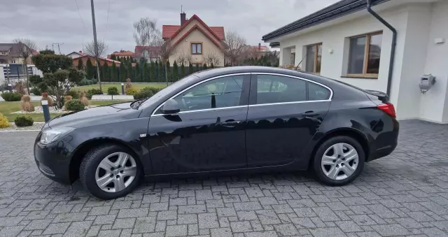 OPEL Insignia 2.0 CDTI Cosmo