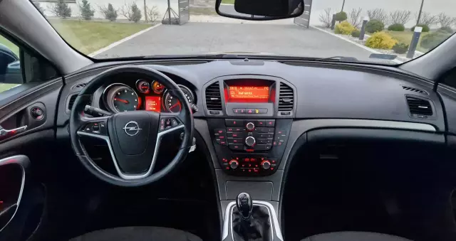 OPEL Insignia 2.0 CDTI Cosmo