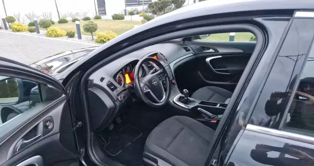OPEL Insignia 2.0 CDTI Cosmo