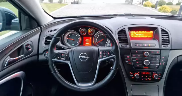 OPEL Insignia 2.0 CDTI Cosmo