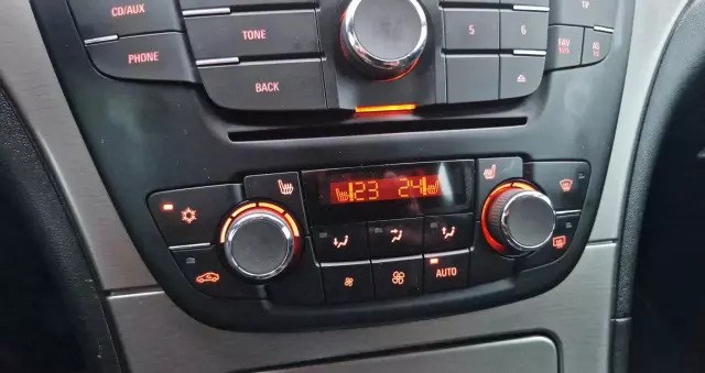 OPEL Insignia 2.0 CDTI Cosmo