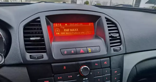 OPEL Insignia 2.0 CDTI Cosmo