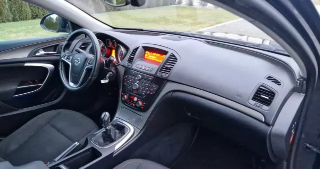 OPEL Insignia 2.0 CDTI Cosmo