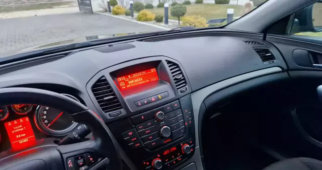 OPEL Insignia 2.0 CDTI Cosmo