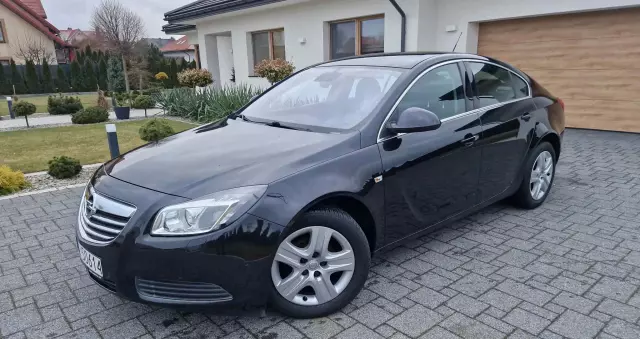 OPEL Insignia 2.0 CDTI Cosmo