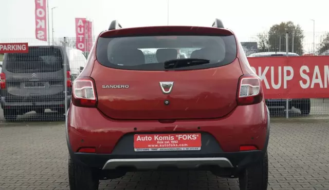 DACIA Sandero 