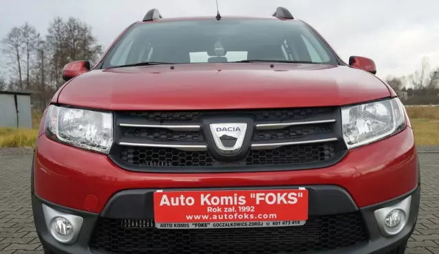DACIA Sandero 