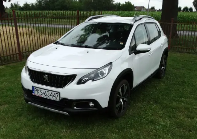PEUGEOT 2008 