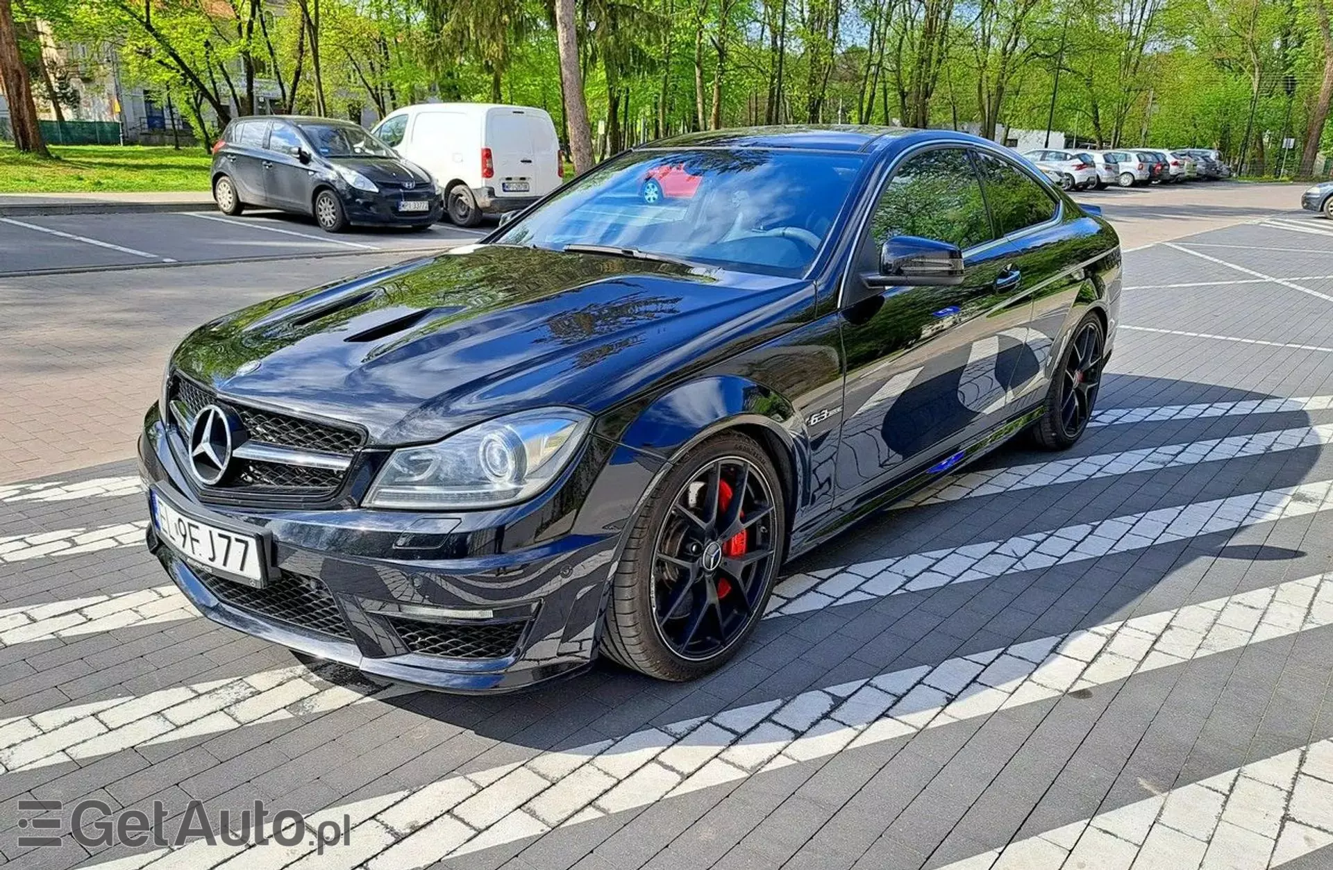 MERCEDES-BENZ Klasa C 