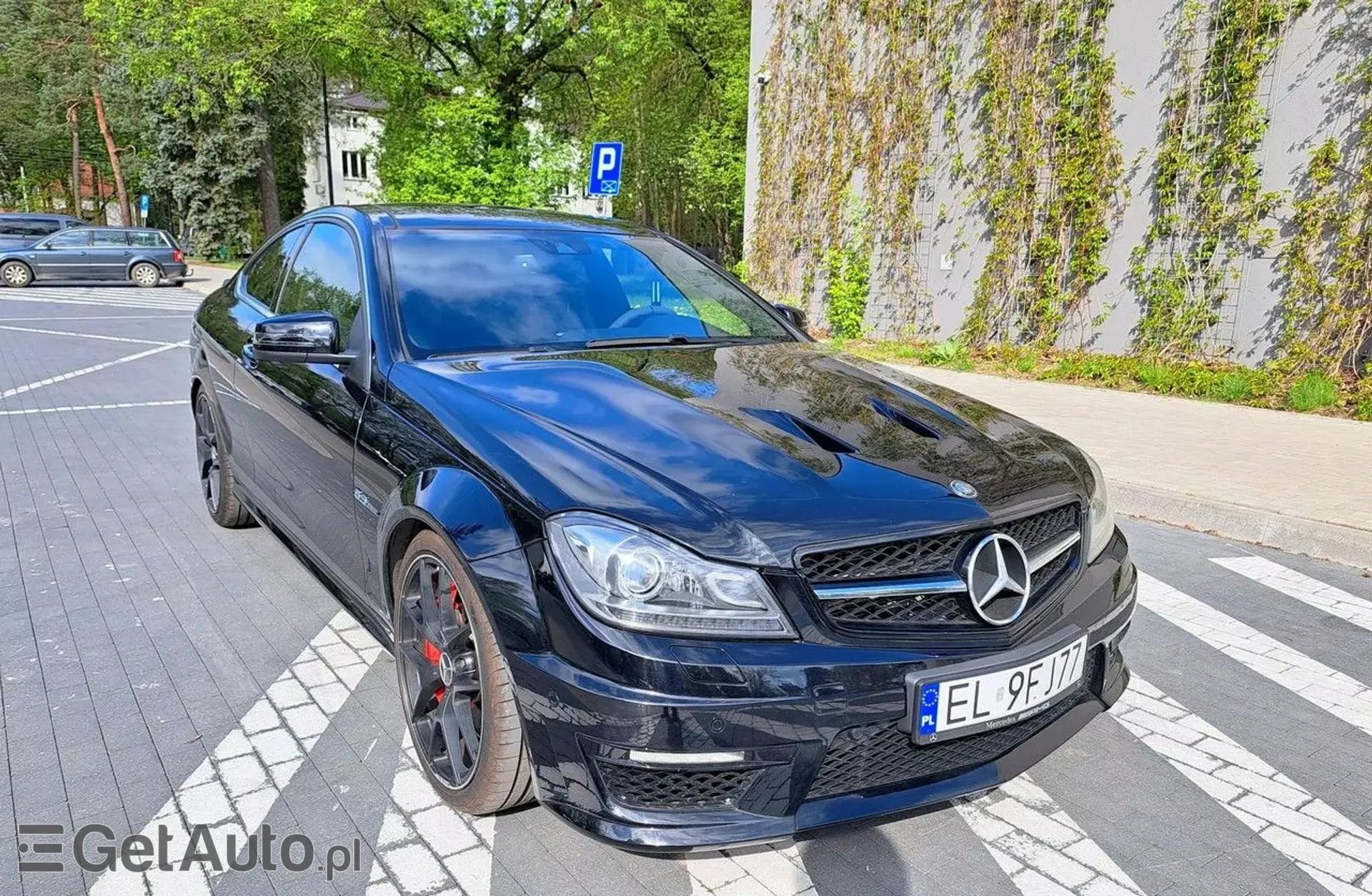 MERCEDES-BENZ Klasa C 