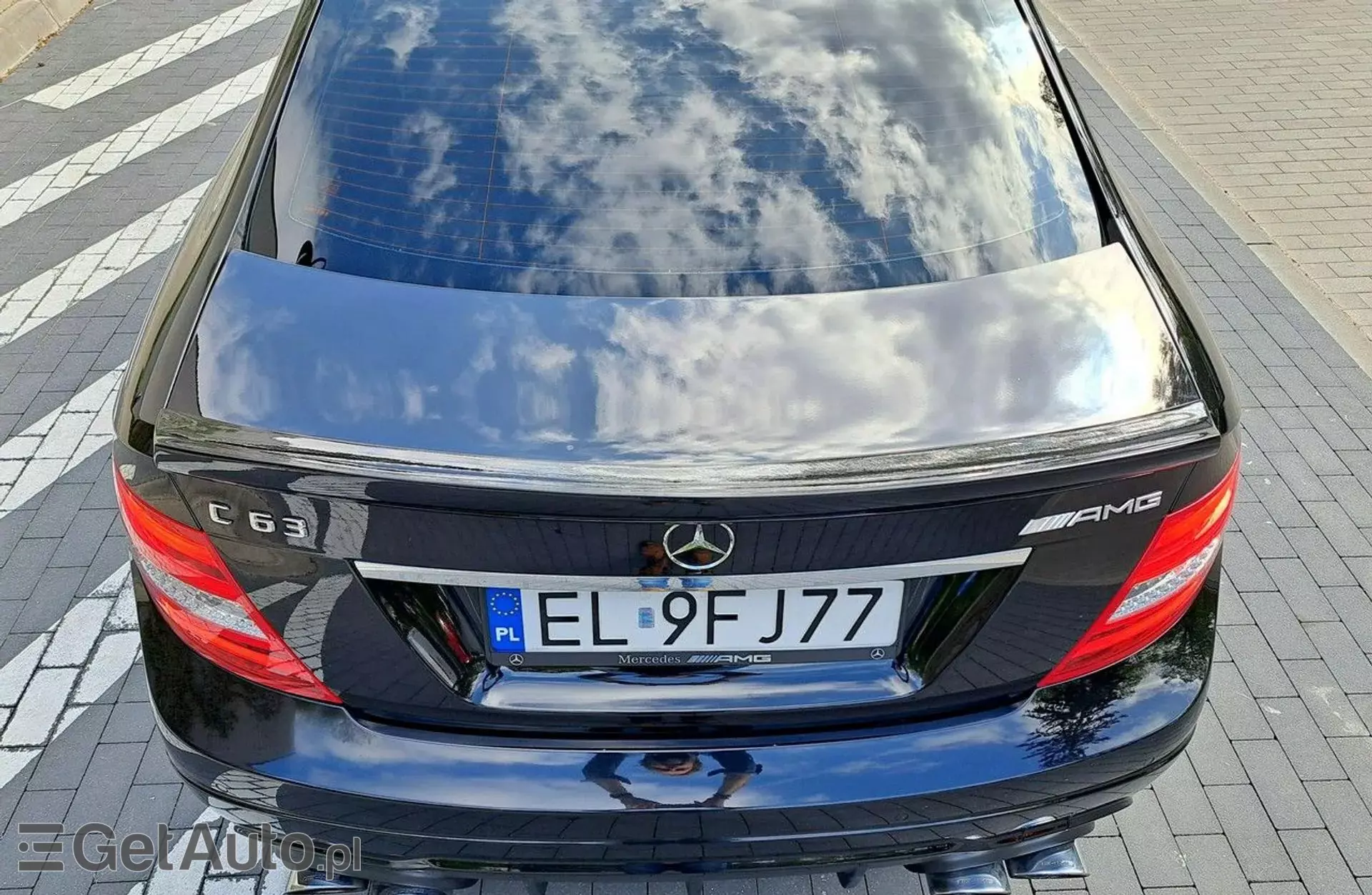 MERCEDES-BENZ Klasa C 