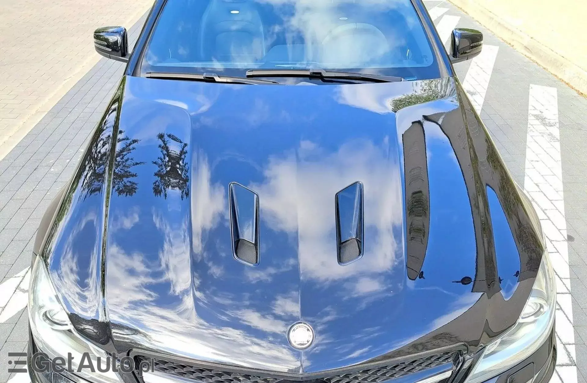 MERCEDES-BENZ Klasa C 