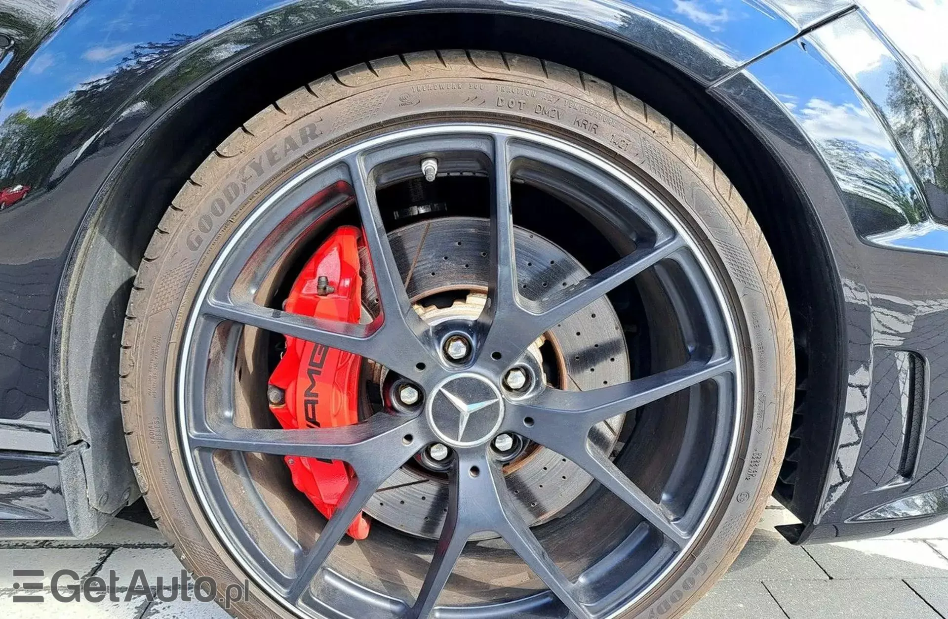 MERCEDES-BENZ Klasa C 