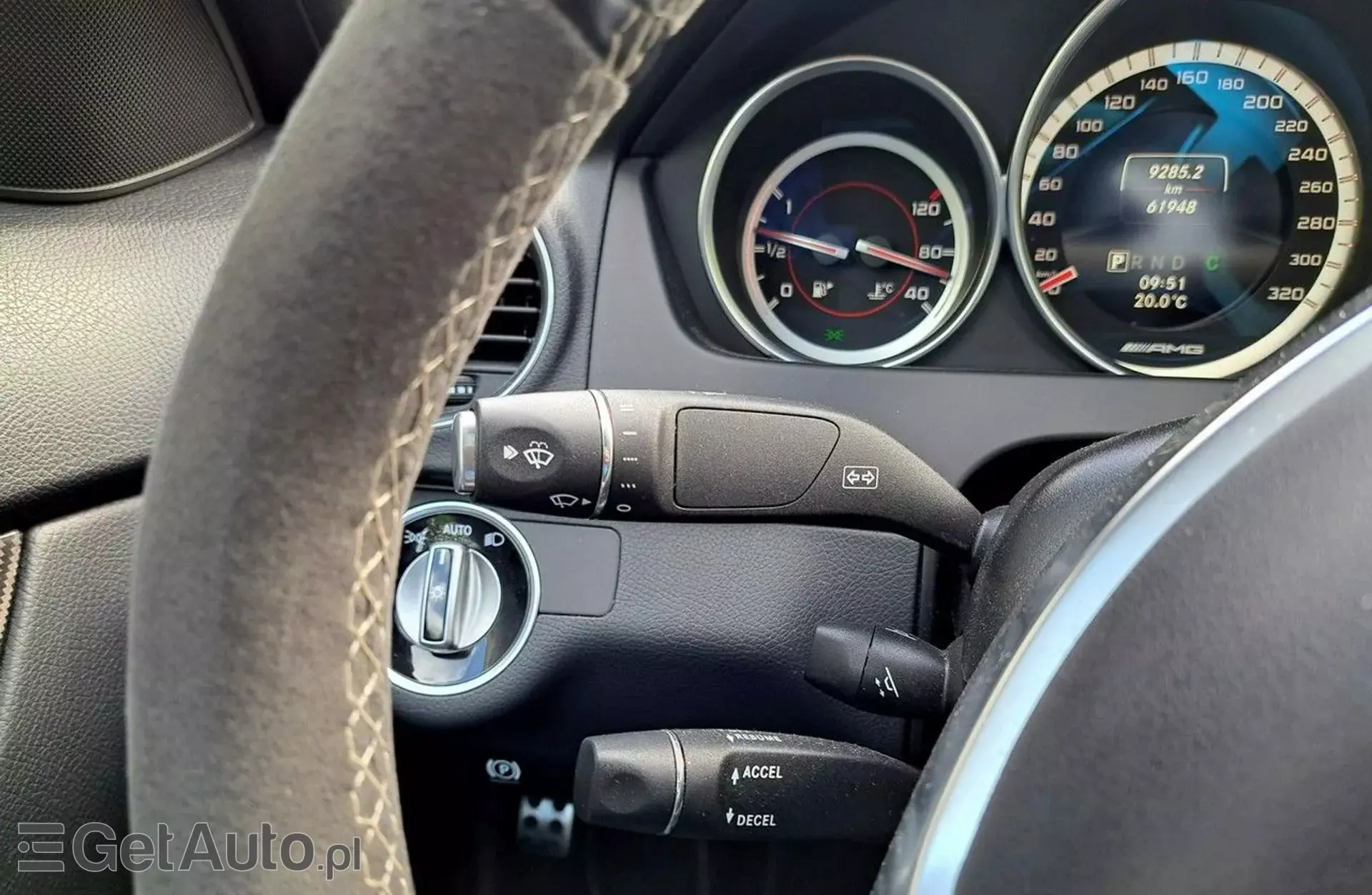 MERCEDES-BENZ Klasa C 