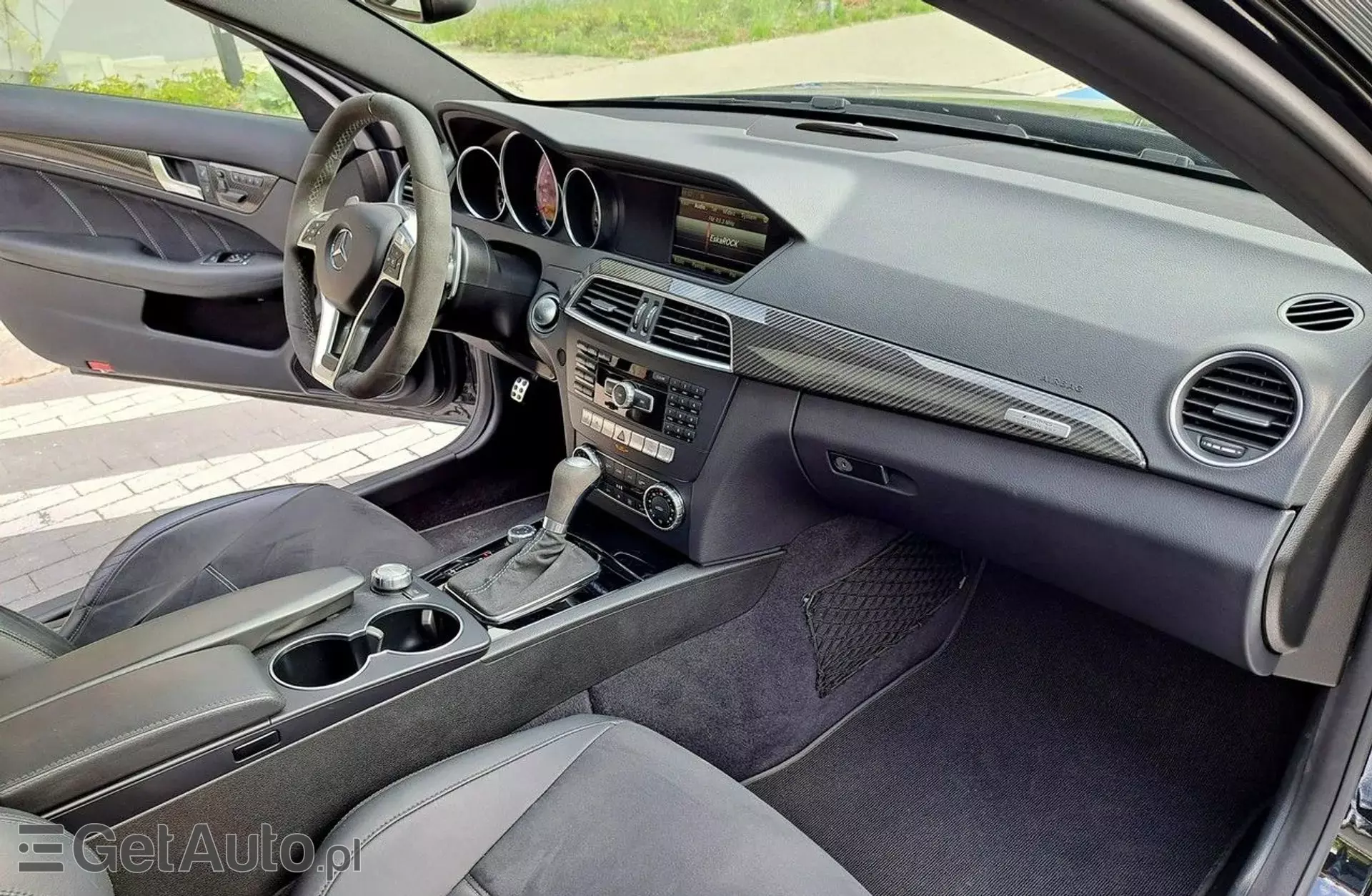 MERCEDES-BENZ Klasa C 