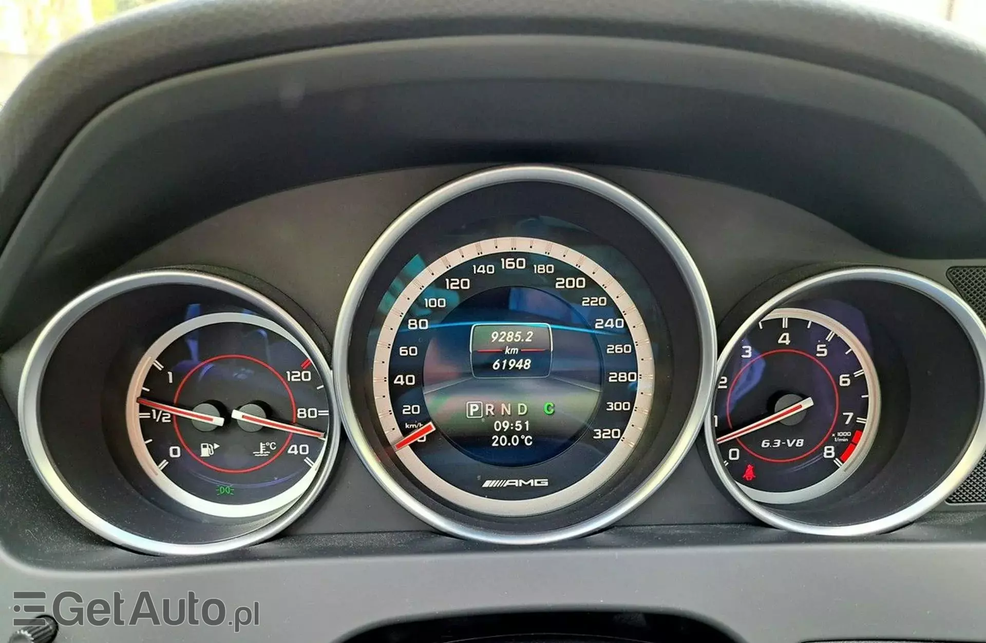 MERCEDES-BENZ Klasa C 