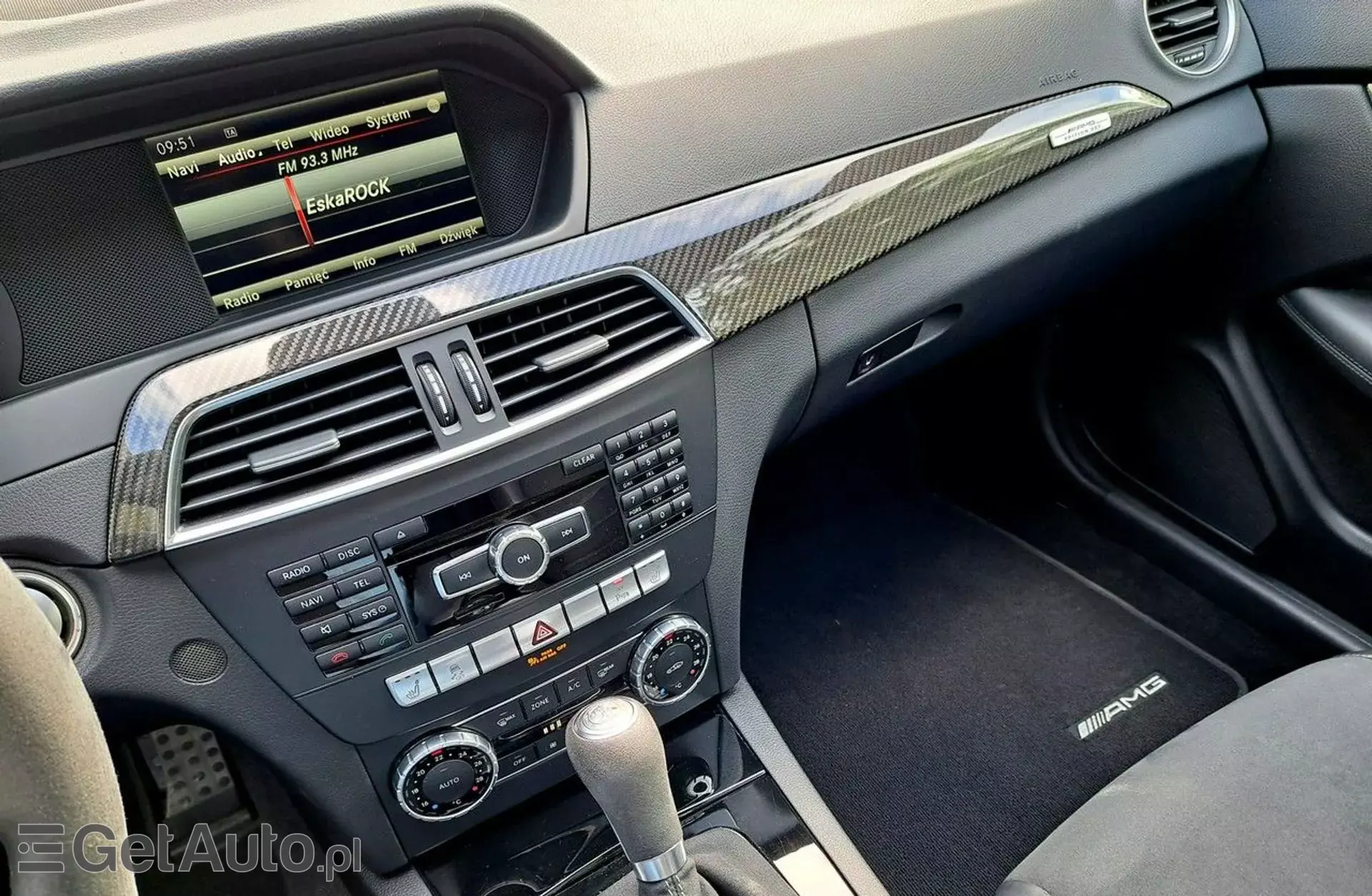 MERCEDES-BENZ Klasa C 