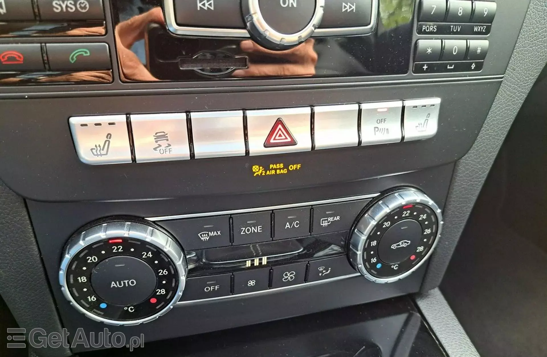 MERCEDES-BENZ Klasa C 