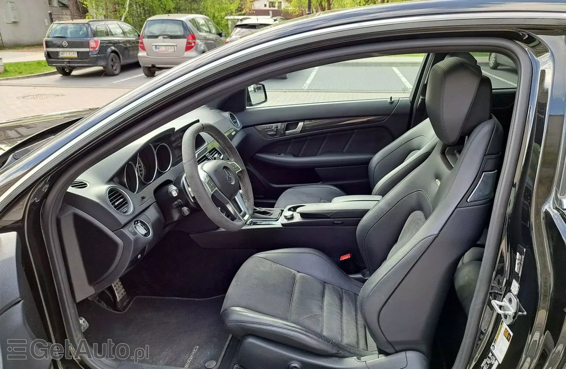 MERCEDES-BENZ Klasa C 