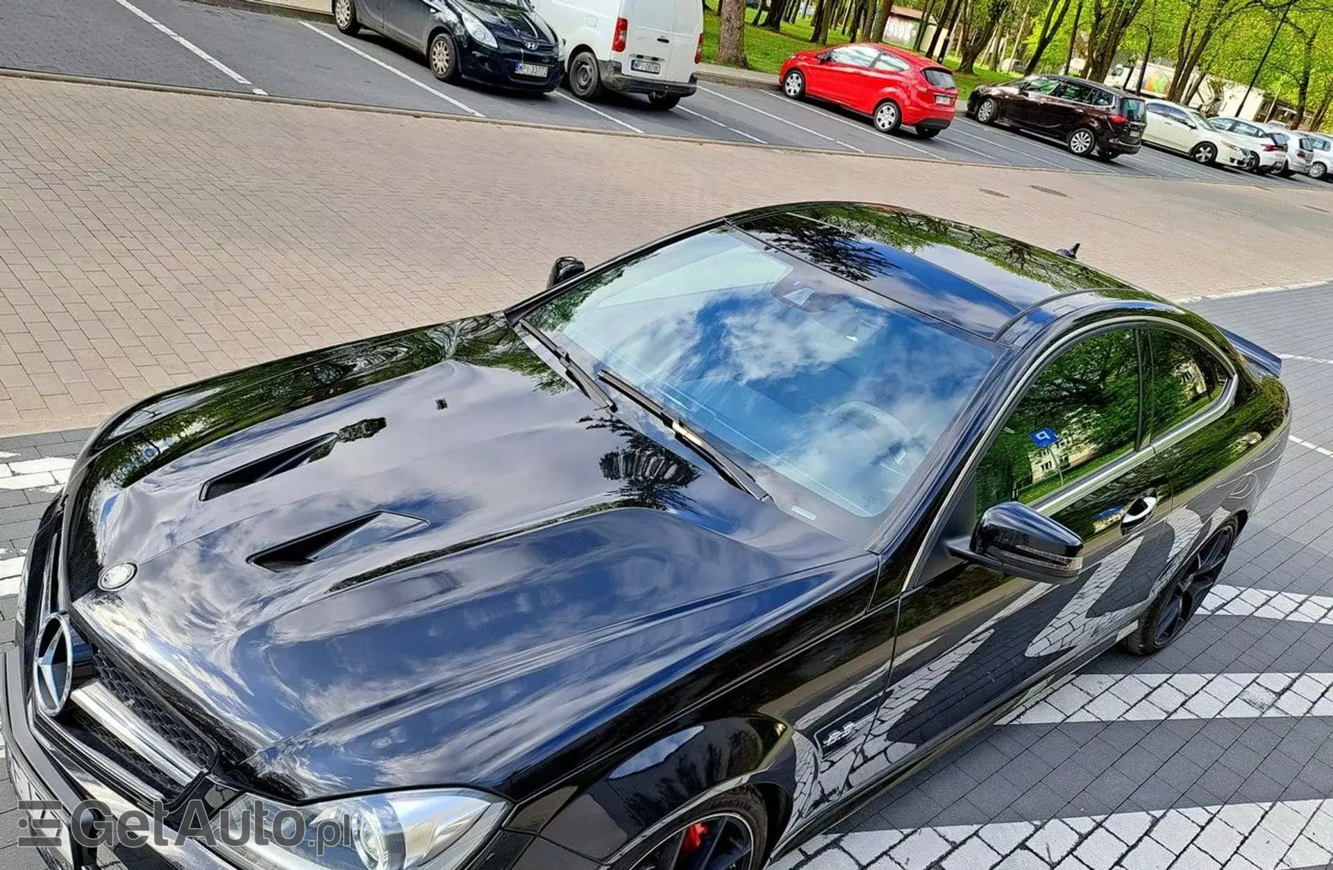 MERCEDES-BENZ Klasa C 