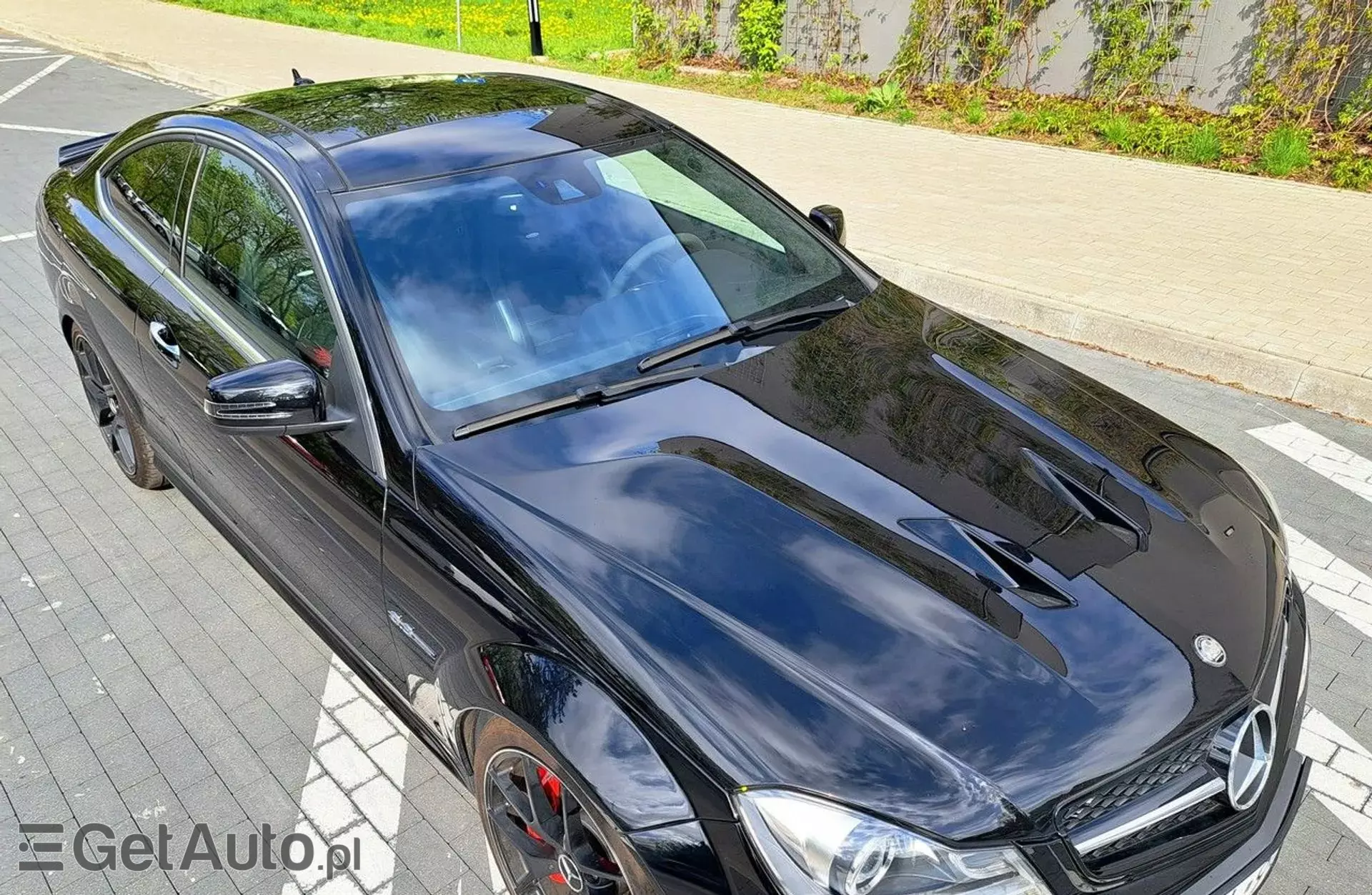 MERCEDES-BENZ Klasa C 