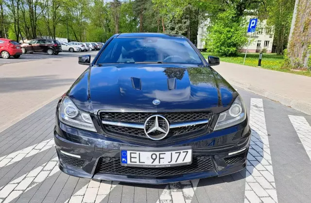 MERCEDES-BENZ Klasa C 