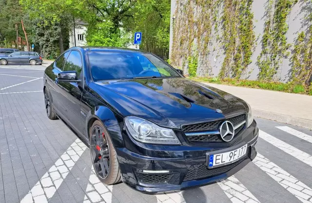 MERCEDES-BENZ Klasa C 