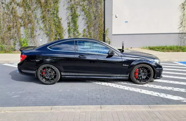 MERCEDES-BENZ Klasa C 